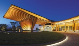 ‘설해원’이 품은 또다른 보석 ‘설해수림’의 건축 혁명