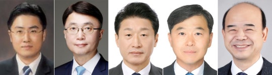 법무차관 이진수·국토 1차관 이상경 등 차관 5명 인선