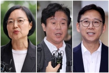 한성숙 재산 440억 역대 최고... 김영훈은 전과 5건