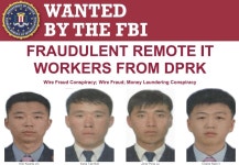 얼굴 없는 개발자, 北 IT 노동자였다... 美 포상금 68억원 걸며 수배