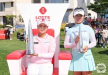 구름 갤러리 몰린다… 김효주·최혜진, 롯데 오픈 출격