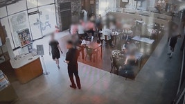 강릉 대관령휴게소 식당가로 SUV 돌진… 6명 중경상