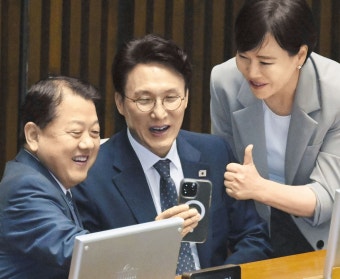 김민석 “새벽 총리 되겠다, 경제위기 극복이 제1 과제”