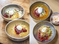 화끈하고 시원한 부산의 맛… 밀면 최고는 어디?