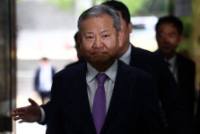 ‘언론사 단전·단수 지시' 이상민 구속영장 심사, 3시간 52분 만에 끝