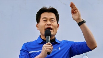 전한길 ‘면접’ 응한 장동혁 “당대표 되면 尹 면회”
