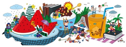 [Books:여름 특집]폭염을 피해 책의 그늘로 ... ‘나’ ‘너’ ‘우리’를 돌아보네...