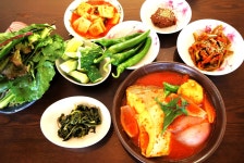 [김준의 맛과 섬] [253] 고흥 바닷가 여름 밥상