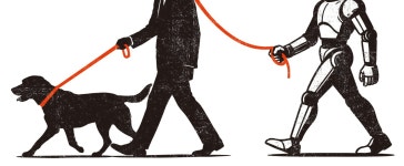 AI가 똑똑해질수록 길들여지는 인간... 지능 퇴화될 수도