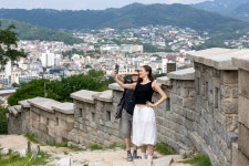 낙산공원·한방센터… 케데헌 덕에 외국인 핫플로 떴다