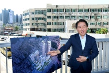 “유진상가 일대 49층 주상복합단지로 탈바꿈”