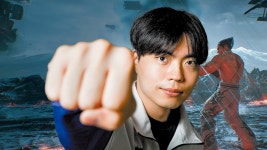 300원에 ‘철권’ 하던 오락실 소년, 11억 ‘상금왕’ 되다