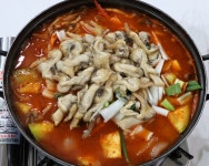 [김준의 맛과 섬] [257] 화성 송산 맛찌개