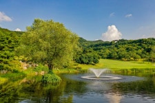 과학적 코스 세팅으로 매일 달라지는 21가지 변주... ‘골프 그 이상의 가치’ 내건 티클라우드CC