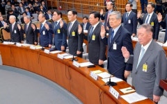 [단독] 與 “야당 때처럼 재계 총수들을 막 부르지 말자”