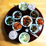 [김준의 맛과 섬] [263] 고흥 득량도 섬 밥상