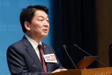 ‘성난 성남 시민’ 안철수·김은혜 “범죄자들 7000억 다 먹을 것…李정부 공범”