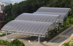 303평 넘는 공영주차장, 태양광 패널 설치 꼭 해야 한다