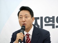 오세훈 서울시장·김윤덕 국토부 장관, 오늘 ‘오찬 회동’