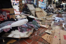 부천 제일시장에 1t 트럭 돌진… 2명 사망, 19명 부상