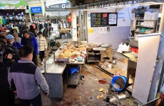 부천 제일시장에 1t 트럭 돌진… 2명 사망, 19명 부상