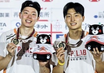 서승재·김원호, 올해만 10승