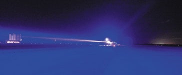 레이저 빔으로 전력 전송… 우주 태양광 시대 한발 앞으로