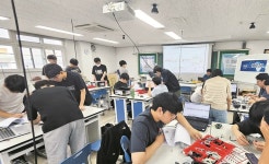대기업 연구 단지·과학고 잇달아 유치… ‘첨단 과학 교육 도시’로