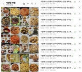 3000원 내고 동파육·갈비탕… 직장인들 부러움 산 ‘황제 점심’ 화제