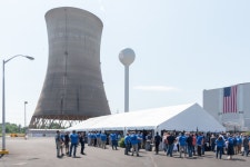 美 원전 부활 스리마일섬 가보니… “AI 붐이 악몽의 섬을 되살렸다”
