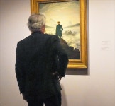 獨 낭만주의 거장의 ‘고독한 방랑자’를 나치가 사랑한 까닭은