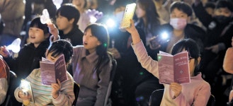 폐교 앞둔 대구 월곡초 ‘굿바이 콘서트’