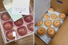 ‘사과’ 안 받고 ‘배’로 돌려줬다... 국힘, 혁신당과 선물 기싸움
