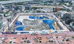 강남 신사옥 짓는 현대차… 105층 랜드마크 빌딩 포기