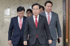 “‘빈 껍데기’ 통합” 국힘 ‘행정 통합’ 제동