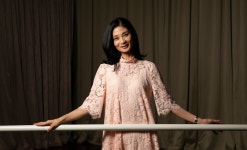 강수진, 국립발레단장 12년 임기 마무리…“멘토 역할 전념할 것”