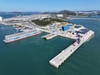 대형 함정 수리하는 해양경찰청 정비창 전남 목포에 건설