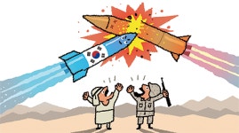 [만물상] 한국 요격 미사일