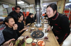 훈련 한번 오면 두달도 머물러… 예천 식당·숙소 “청년들 넘쳐나요”