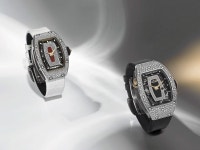 ‘리차드 밀 RM 07-01’ 화사한 컬러 세라믹으로 재탄생