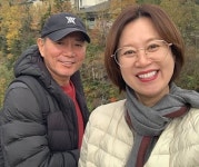 박미선, 유방암 투병 딛고 방송 복귀… 이봉원이 옆 지킨다