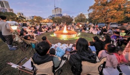 산사 음악회부터 단지 콘서트까지… 과천은 매일매일 ‘문화예술공연장’