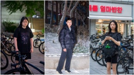 [C컷] 치열한 입시의 목동 학원가 풍경