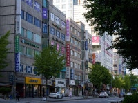 [C컷] 치열한 입시의 목동 학원가 풍경