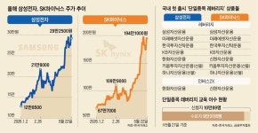 삼전닉스 2배 베팅… 투자자 10만명 대기 중