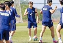 “韓, 32강 진출 확률 70%”