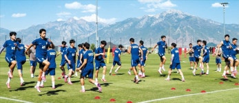 체코·남아공 상대로 붉은 유니폼 입는다
