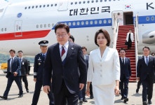 李대통령, 19일 브리핑에서 유럽순방 성과 직접 설명