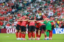 손흥민 빼고 오현규 원톱... 남아공전 승부수 뒀다
