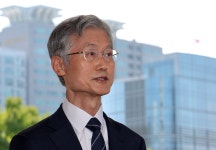조희대 대법원장 업무복귀...“대법관 재제청, 보고받고 말씀 드릴 것”